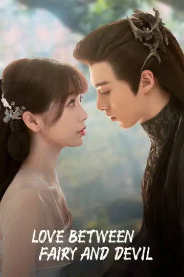Poster for the TV series "Love Between Fairy and Devil" #1414031
