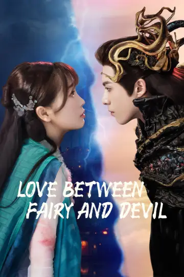 Poster for the TV series "Love Between Fairy and Devil" #1414035