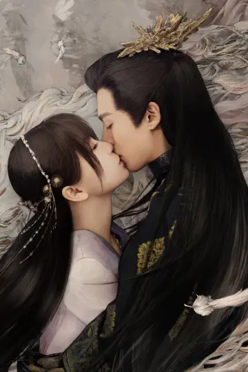 Poster for the TV series "Love Between Fairy and Devil" #1414036