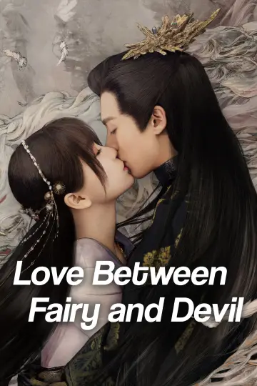 Poster for the TV series "Love Between Fairy and Devil" #1414037