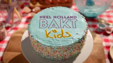 Backdrop for the TV series "Heel Holland Bakt Kids" #1655059