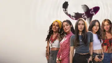 Backdrop for the TV series "The Five Juanas" #1464672