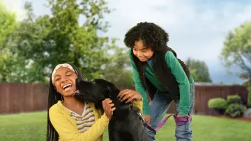 Backdrop for the TV series "Puppy Place" #1430273