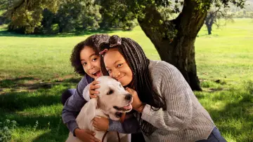 Backdrop for the TV series "Puppy Place" #1430275