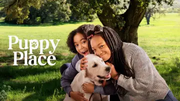 Backdrop for the TV series "Puppy Place" #1430277