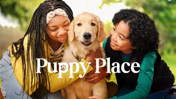 Backdrop for the TV series "Puppy Place" #1430281