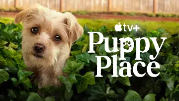 Backdrop for the TV series "Puppy Place" #1430282