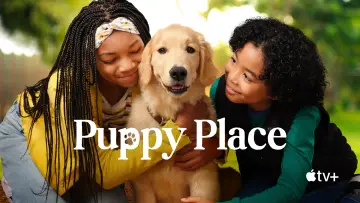 Backdrop for the TV series "Puppy Place" #1430292