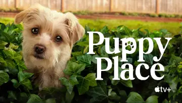 Backdrop for the TV series "Puppy Place" #1430293