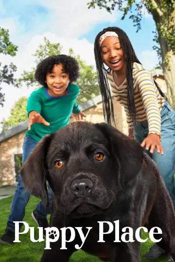 Puppy Place (2021)