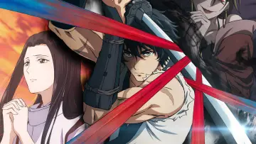 Backdrop к сериалу "Sword of the Demon Hunter" #1483566
