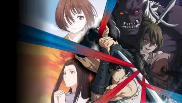 Backdrop к сериалу "Sword of the Demon Hunter" #1483572