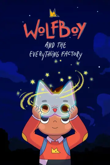 Poster for the TV series "Wolfboy and the Everything Factory" #1427010