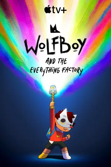 Poster for the TV series "Wolfboy and the Everything Factory" #1427020