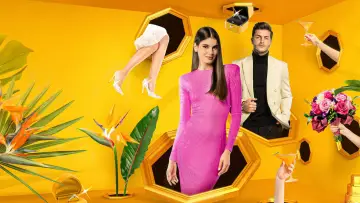 Backdrop for the TV series "Love Is Blind: Brazil" #1496740