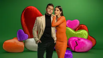 Backdrop for the TV series "Love Is Blind: Brazil" #1496742