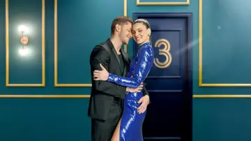 Backdrop for the TV series "Love Is Blind: Brazil" #1496748