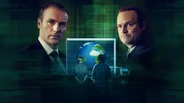 Backdrop for the TV series "The Billion Dollar Code" #1548401