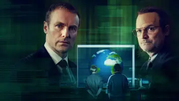 Backdrop for the TV series "The Billion Dollar Code" #1548402