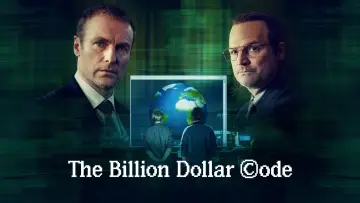Backdrop for the TV series "The Billion Dollar Code" #1548403