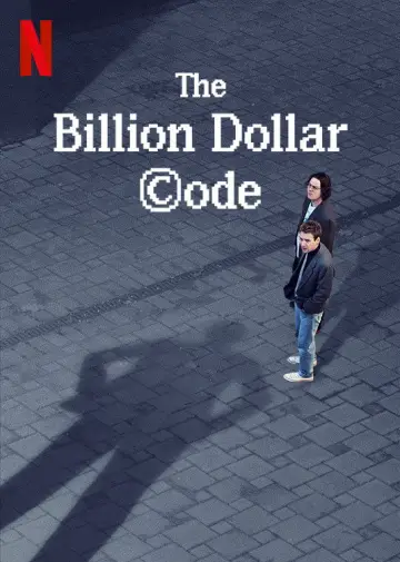 Poster for the TV series "The Billion Dollar Code" #1548415