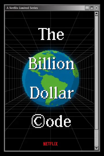 Poster for the TV series "The Billion Dollar Code" #1548416