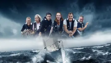 Backdrop for the TV series "Över Atlanten" #1555545