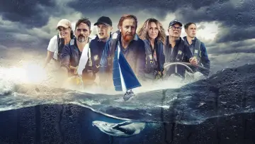 Backdrop for the TV series "Över Atlanten" #1555547