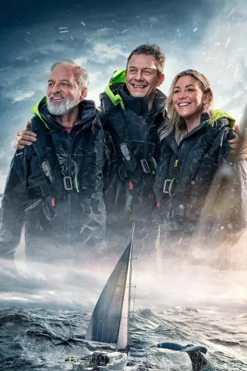 Över Atlanten poster