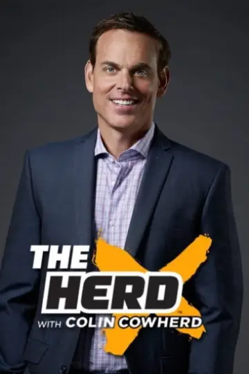 Poster for the TV series "The Herd With Colin Cowherd" #1332954