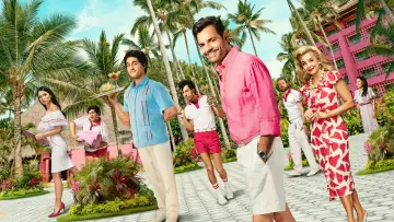Backdrop к сериалу "Acapulco" #1371306