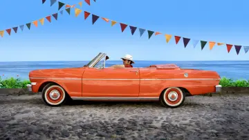 Backdrop к сериалу "Acapulco" #1371314