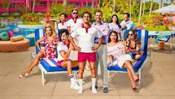 Backdrop к сериалу "Acapulco" #1371316