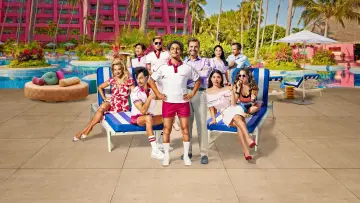 Backdrop к сериалу "Acapulco" #1371329