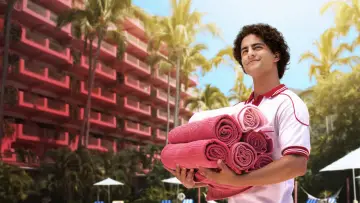 Backdrop к сериалу "Acapulco" #1371330