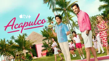 Backdrop к сериалу "Acapulco" #1371335