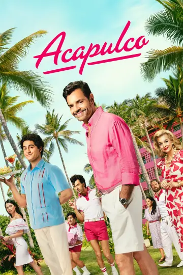 Poster к сериалу "Acapulco" #1371353