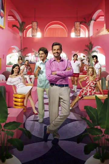 Poster for the TV series "Acapulco" #1371354