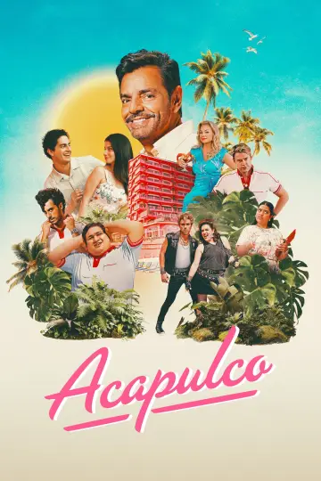 Poster к сериалу "Acapulco" #1371355