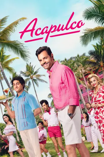 Poster к сериалу "Acapulco" #1371356