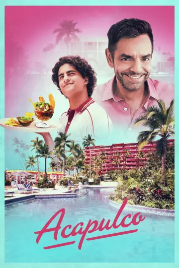 Poster к сериалу "Acapulco" #1371357