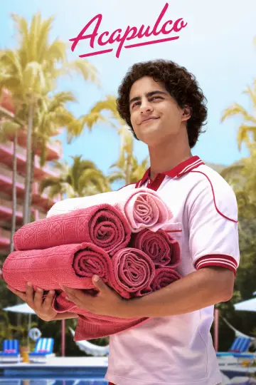 Poster к сериалу "Acapulco" #1371358