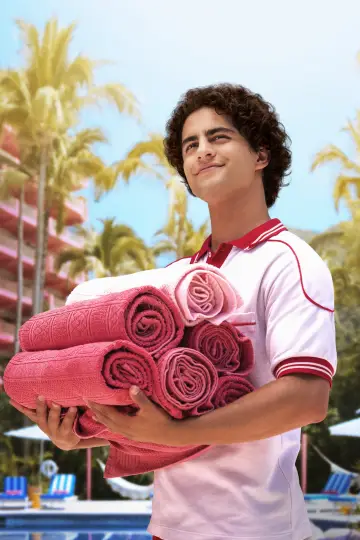 Poster for the TV series "Acapulco" #1371360