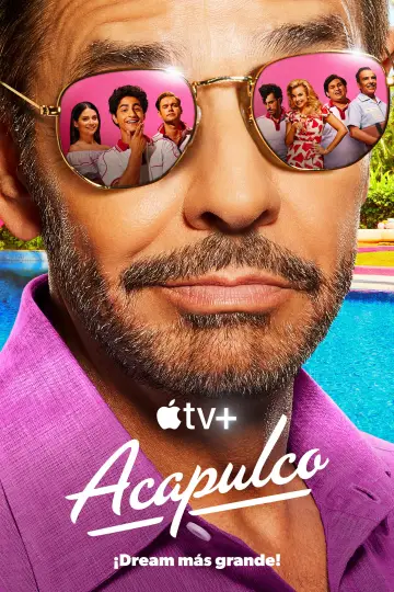 Poster к сериалу "Acapulco" #1371363