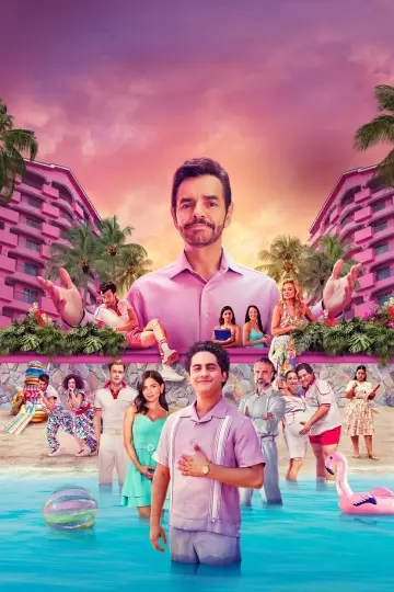 Poster for the TV series "Acapulco" #1371368