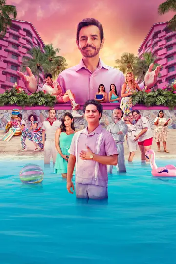 Poster for the TV series "Acapulco" #1371369