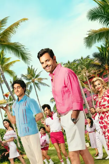 Poster for the TV series "Acapulco" #1371372