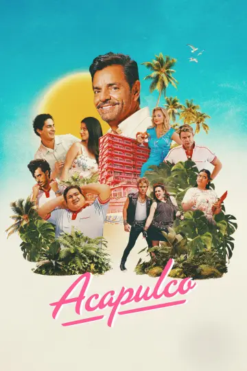 Poster for the TV series "Acapulco" #1371375
