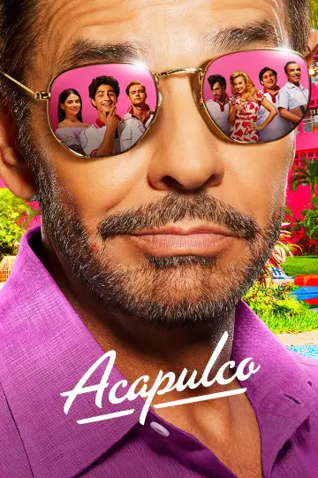Poster for the TV series "Acapulco" #1371376