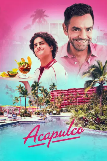 Poster for the TV series "Acapulco" #1371378